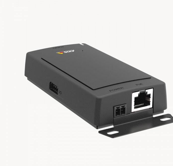 Produktbild Axis C8110 Network Audio Bridge (Netzwerk Videorecorder (NVR))