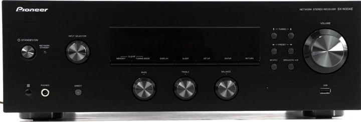Actual product image Pioneer SX-N30AE (Stereo, FM, AM)