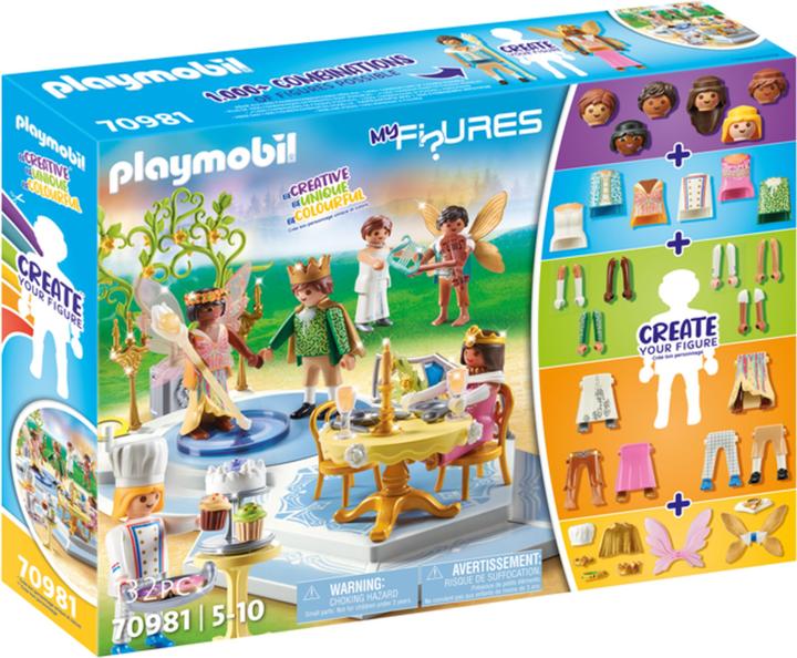 Produktbild Playmobil The Magic Dance (70981, Playmobil Figures)