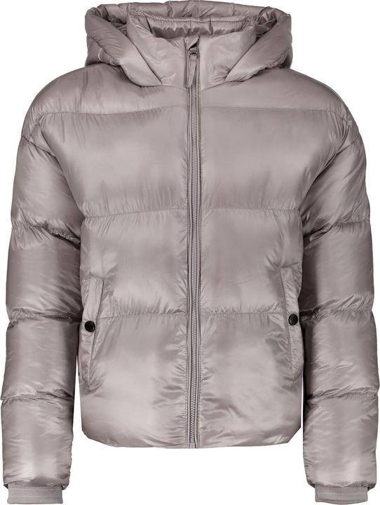 Actual product image Garcia Buffer jacket in silver (140)
