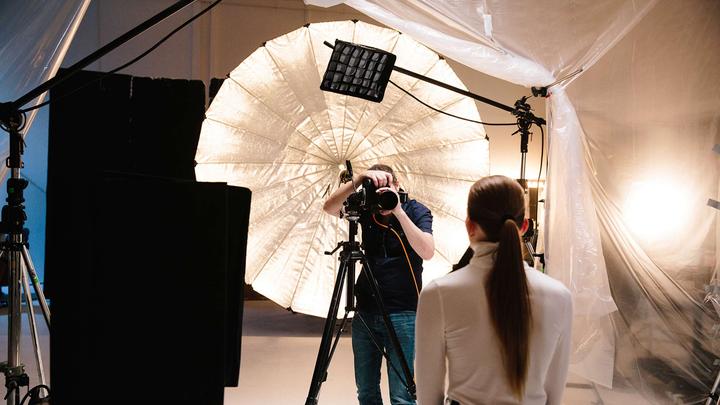 Actual product image Profoto RFi Softgrid Strip 50° 1x6' (Comb)