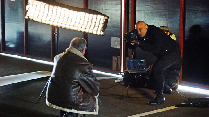 Actual product image Profoto RFi Softgrid Strip 50° 1x6' (Comb)