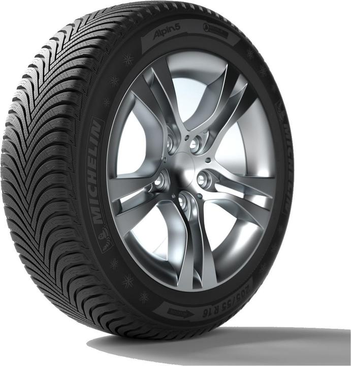Immagine prodotto Michelin Pilota Alpino 5 (225/45R18 95V)