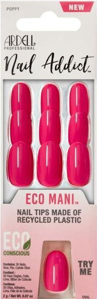 Image du produit Ardell Nail Addict Eco Mani Poppy 30 Stk