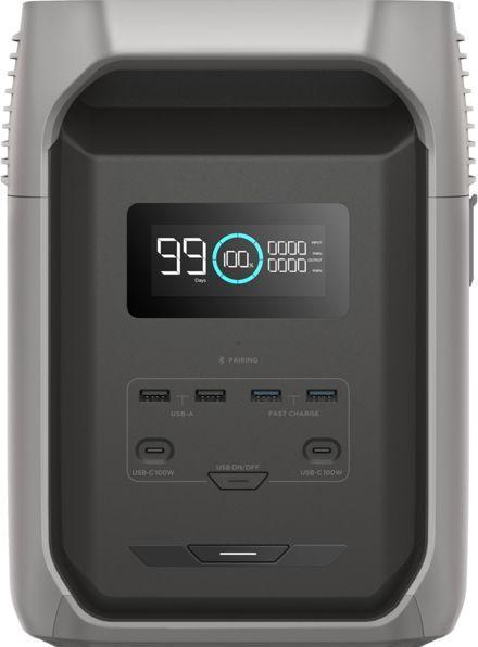 Produktbild EcoFlow Delta 3 1500 (1536 Wh, 16.50 kg)