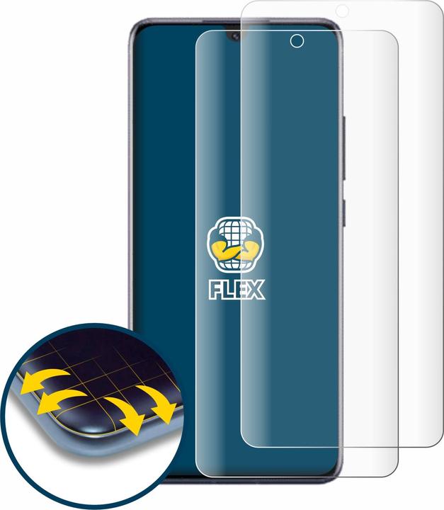 Image du produit BROTECT Full-Cover Protection (2 pièce(s), Honor Magic6 Lite)