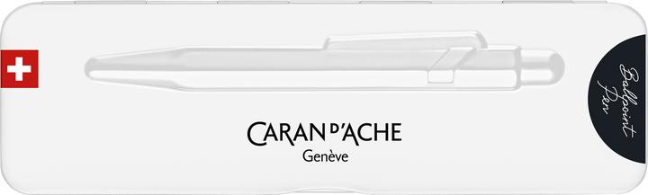 Actual product image Caran d'Ache 849 Classic mit Etui (Black, 1 x)