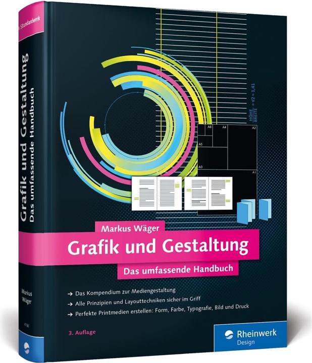 Actual product image Graphics and design (German, Markus weigher, 2016)