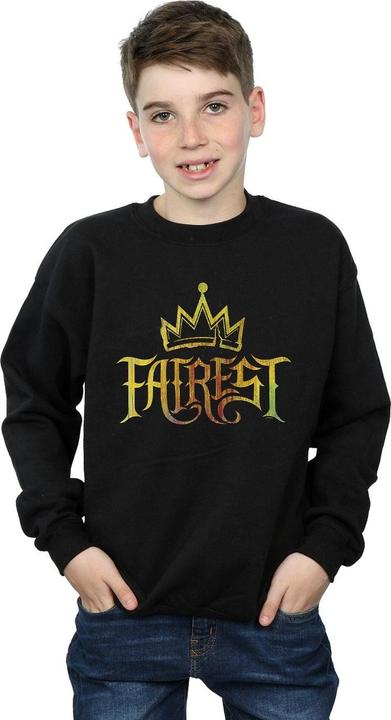 Image du produit Disney - Sweat THE DESCENDANTS FAIREST GOLD - Garçon (140, 146)