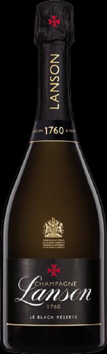 Image du produit Lanson Le Black Réserve Brut