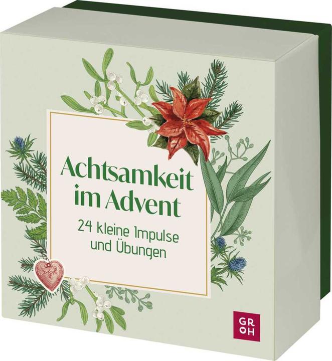 Actual product image Mindfulness in Advent