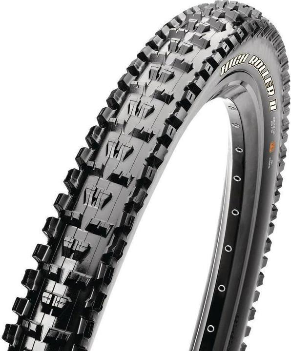 Image du produit Maxxis High Roller II EXO 60TPI Single (26 x 2.40, 61-559)