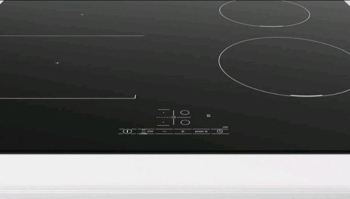 Immagine prodotto Bosch Hausgeräte Piano cottura Serie 4 PVS611BB6E Nero Piano cottura a induzione da incasso a 4 zone