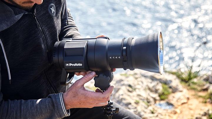 Image du produit Profoto OCF Zoom Reflector (Réflecteur grand angle, 15 cm)