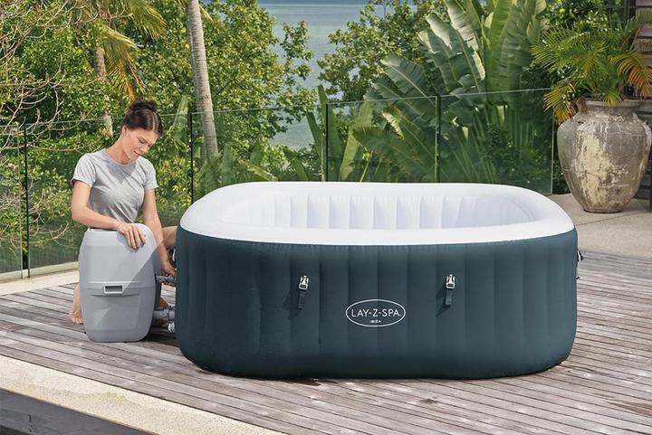 Produktbild Bestway Lay-Z-Spa Ibiza AirJet (6 Pers.)