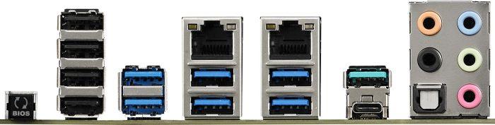 Productafbeelding ASUS Ws X299 Sage/10g (LGA 2066, Intel X299, SSI CEB)