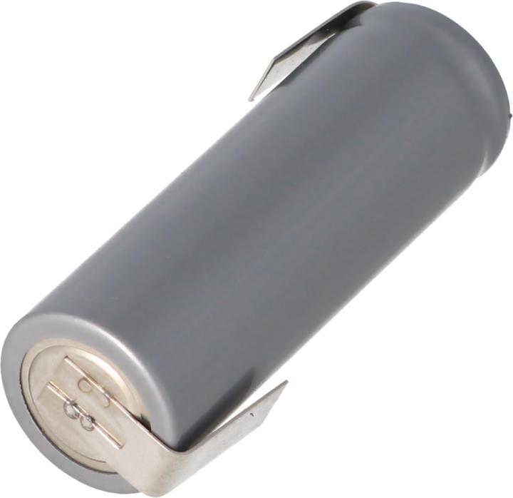 Image du produit AccuCell Accu 4/5AA avec languette à souder en forme de Z (1 pcs, 1400 mAh, Batterie)