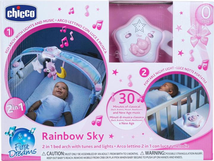 Immagine prodotto Chicco Arco di gioco per culla