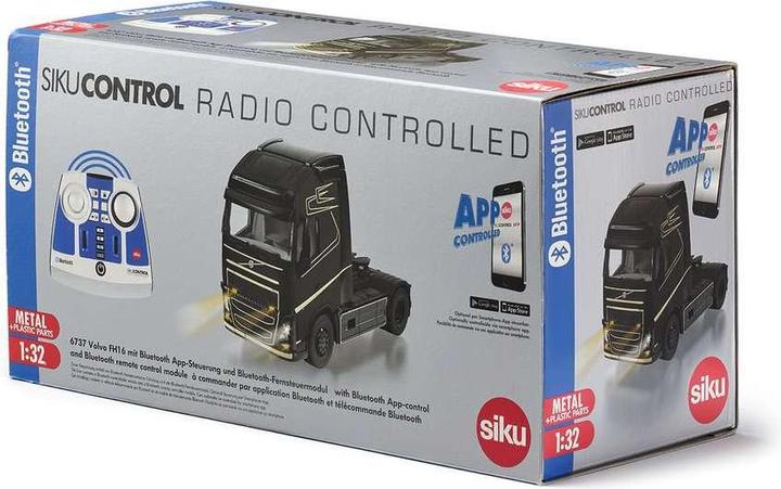 Actual product image Siku Volvo FH 16