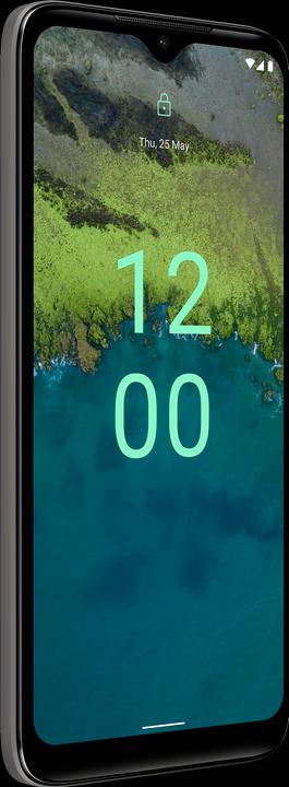 Immagine prodotto Nokia C12 (64 GB, Charcoal, 6.30", Doppia SIM, 8 Mpx, 4G)