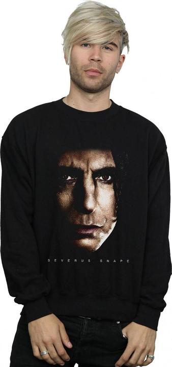 Produktbild Severus Snape Portrait Sweatshirt (S)