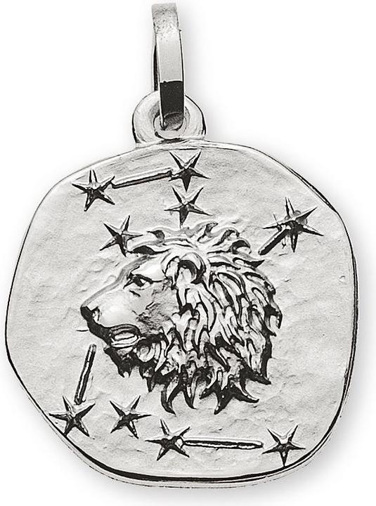 Produktbild Wassner AnhÃ¤nger Sternzeichen LÃ¶we Weissgold 18K (Gold 750)