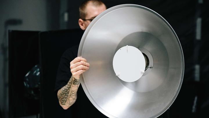 Actual product image Profoto Softlight Reflector Silver