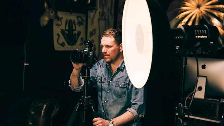 Produktbild Profoto Softlight Reflector White (Beauty Dish, 52.50 cm)