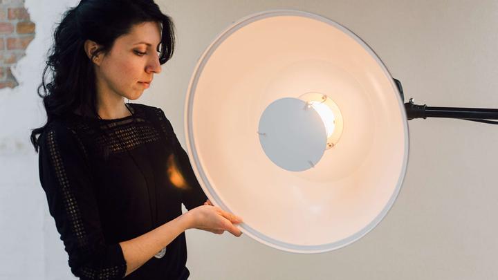 Produktbild Profoto Softlight Reflector White (Beauty Dish, 52.50 cm)