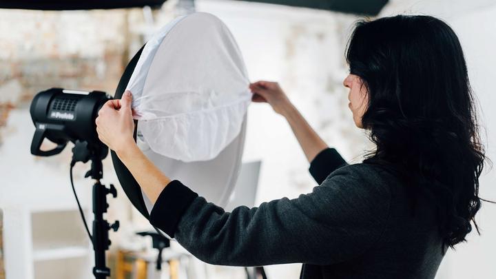 Produktbild Profoto Softlight Reflector White (Beauty Dish, 52.50 cm)