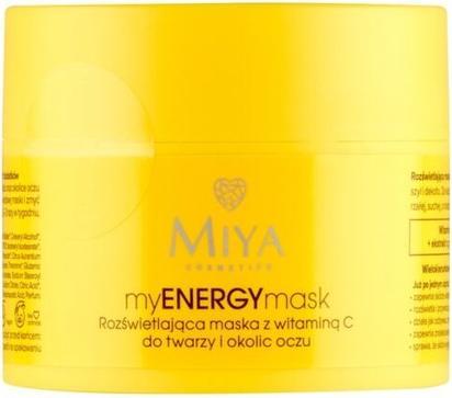 Image du produit Miya Cosmetics myENERGYmask Masque illuminant à la vitamine C 50ml (50 ml)