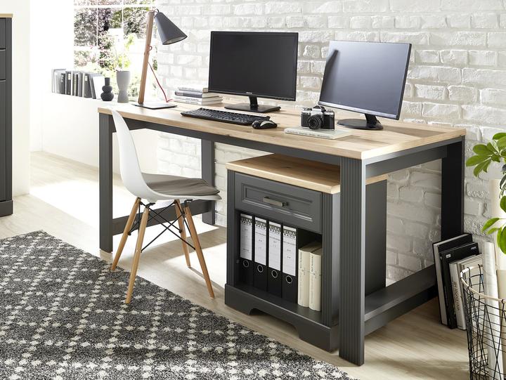 Actual product image Möbel-Eins Jady (160 x 76 x 80 cm)