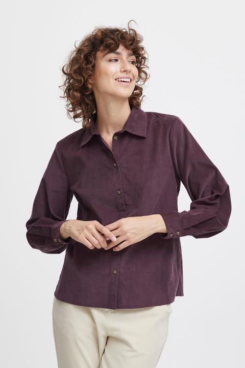 Image du produit B.young BYDINIA REG SHIRT - 20813826 (44)