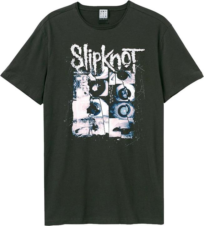 Immagine prodotto Amplified Eyes Maglietta Slipknot Adulto Unisex (XXL)