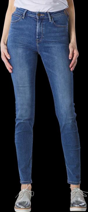 Lee Scarlett High Jeans Skinny mid copan