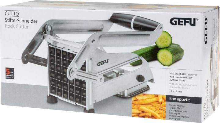 Produktbild GEFU Pommes-Frites Schneider