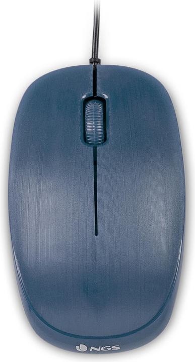 Actual product image NGS Flame blue (Cable)