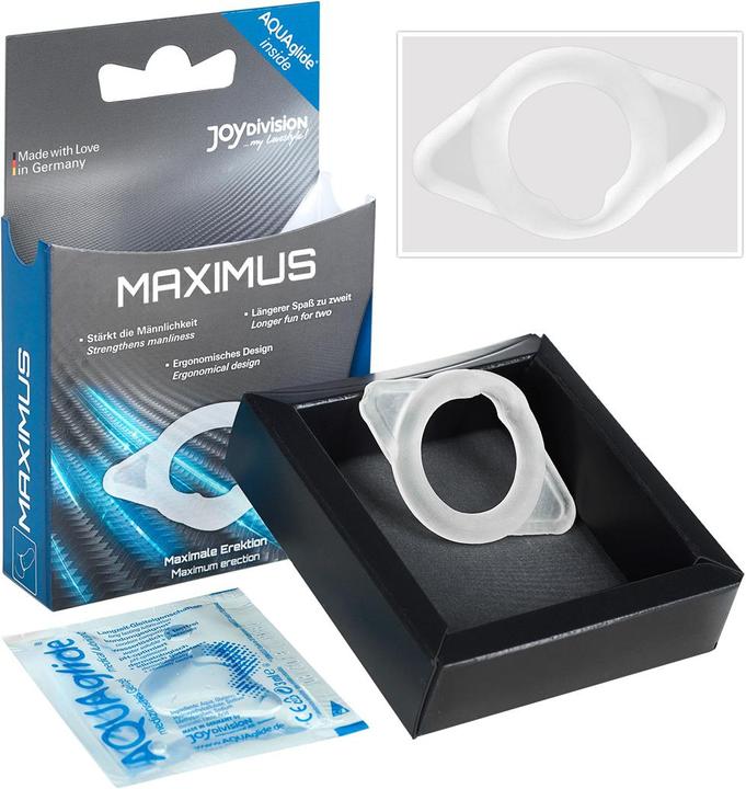 Produktbild Joydivision MAXIMUS Potenzring (2.50 cm)