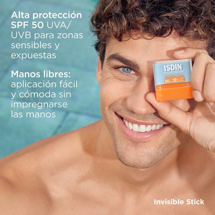 Actual product image Photoprotector (Sun stick, SPF 50, 10 g)