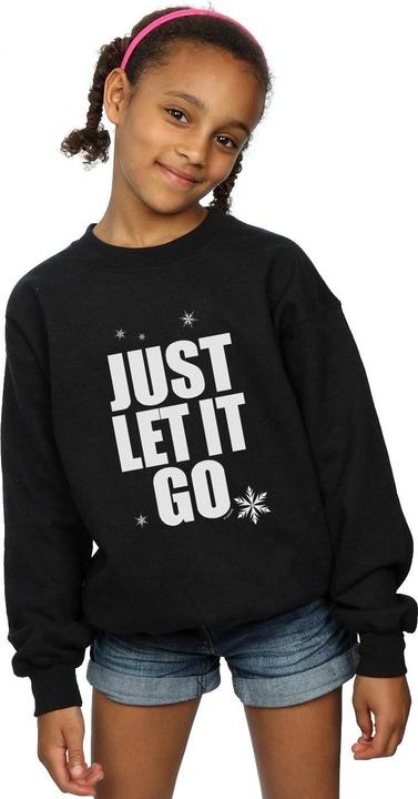 Immagine prodotto Disney Wreck It Ralph Elsa's Shirt Felpa Ragazze (116)
