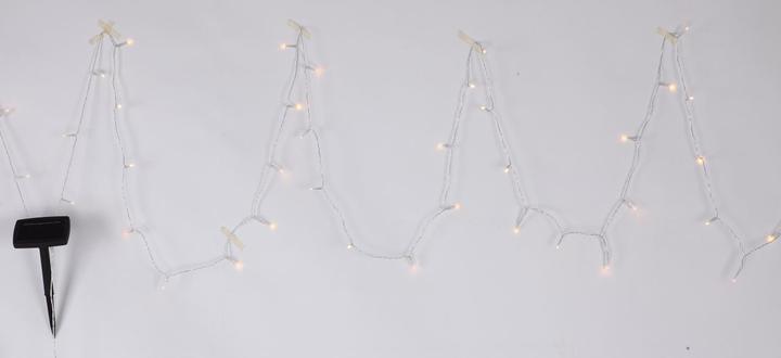 Produktbild Globo Solar-Lichterkette (10 m)