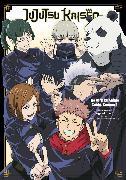 Immagine prodotto Jujutsu Kaisen: The Official Anime Guide: Season 1 (Inglese, Gege Acutami, 2023)