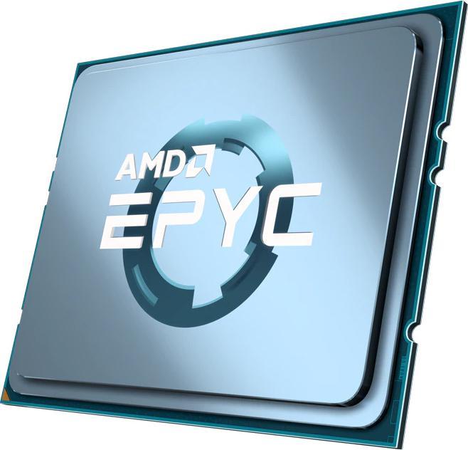 Produktbild AMD EPYC 9124 - 3 GHz - 16 Kerne - 32 Th (SP5, 3 GHz, 16 -Core)