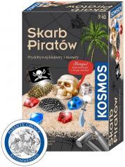 Actual product image Piatnik a number of archaeological pirate treasures