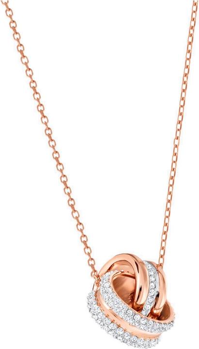 Immagine prodotto Swarovski Ulteriore collana (Metallo, 42 cm)