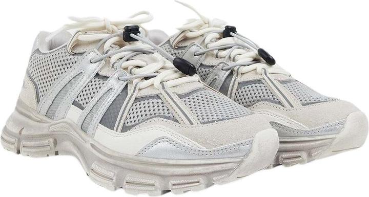 Actual product image Mim Shoes leather trainers woman mim trainers m1990 (36)