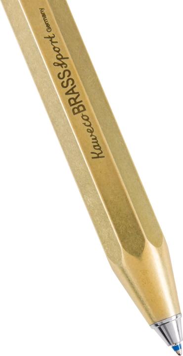 Image du produit Kaweco Stylo à bille (Laiton, 1 x)