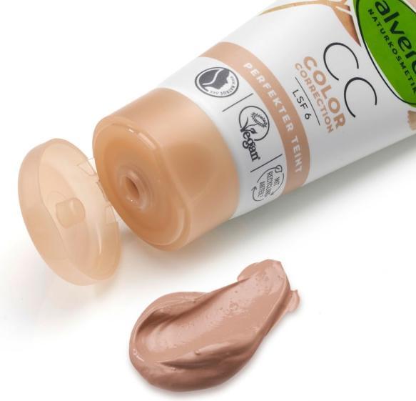 Image du produit dm alverde Correction des couleurs