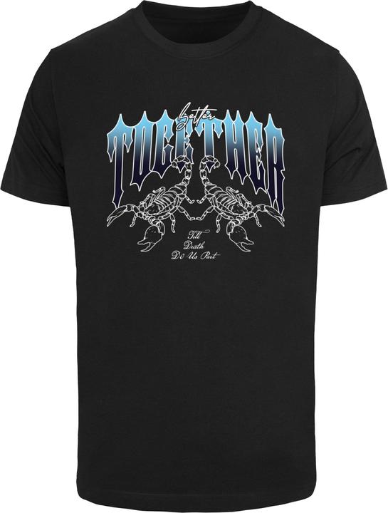 Produktbild Mister Tee MisterTee Better Together Scorpion Tee - 170203 (L)