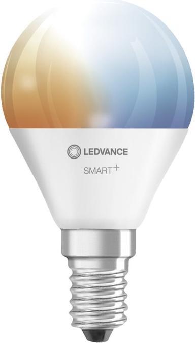 Produktbild Ledvance Smart+ Wifi Mini Bulb (E14, 4.90 W, 470 lm, 1 x, F)
